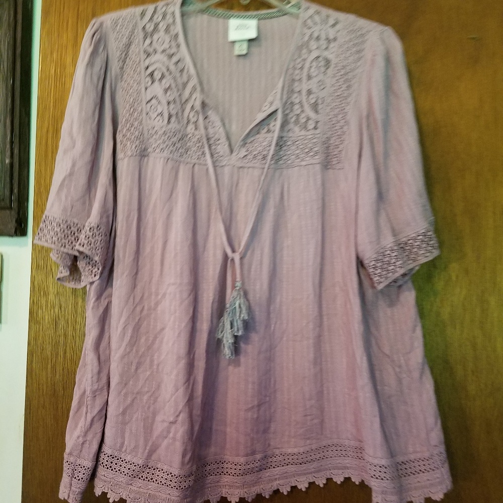 Knox Rose shirt